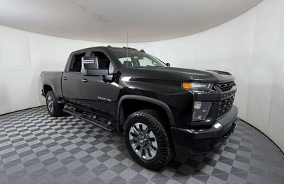 2023 Chevrolet Silverado 2500HD Custom