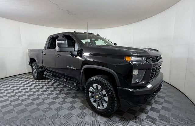 2023 Chevrolet Silverado 2500HD Custom