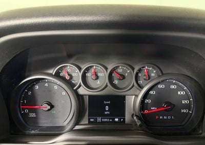 2023 Chevrolet Silverado 2500HD Custom