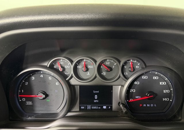 2023 Chevrolet Silverado 2500HD Custom