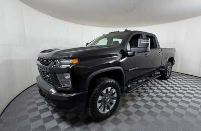 2023 Chevrolet Silverado 2500HD Custom