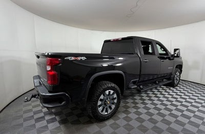 2023 Chevrolet Silverado 2500HD Custom
