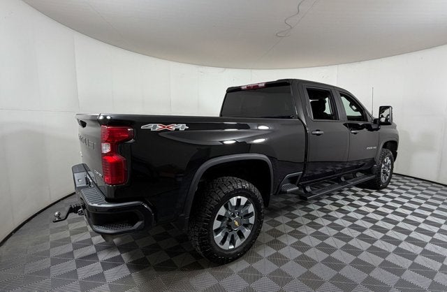 2023 Chevrolet Silverado 2500HD Custom