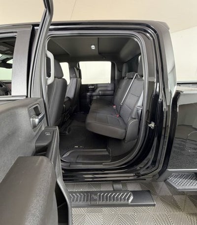 2023 Chevrolet Silverado 2500HD Custom