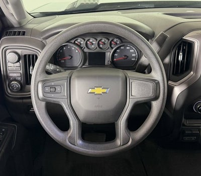 2023 Chevrolet Silverado 2500HD Custom
