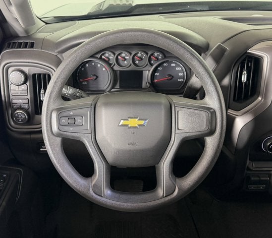 2023 Chevrolet Silverado 2500HD Custom