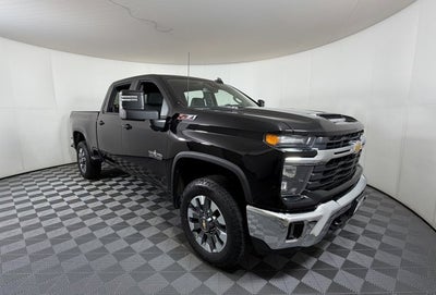 2024 Chevrolet Silverado 2500HD LT