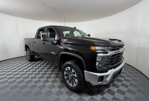 2024 Chevrolet Silverado 2500HD LT