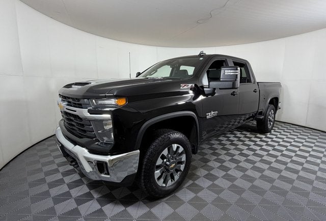2024 Chevrolet Silverado 2500HD LT