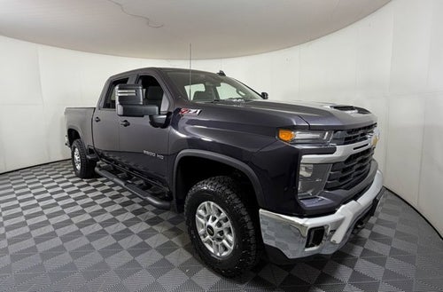2024 Chevrolet Silverado 2500HD LT