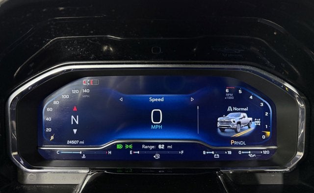 2024 Chevrolet Silverado 2500HD LT