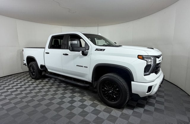 2024 Chevrolet Silverado 2500HD LTZ