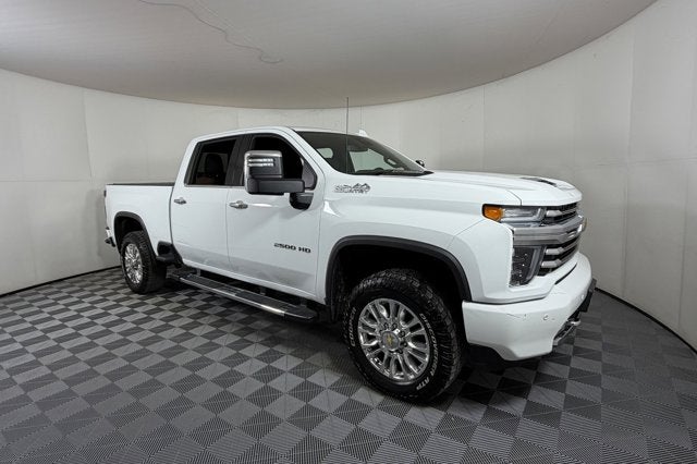 2022 Chevrolet Silverado 2500HD High Country