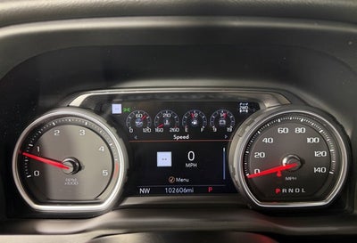 2022 Chevrolet Silverado 2500HD High Country