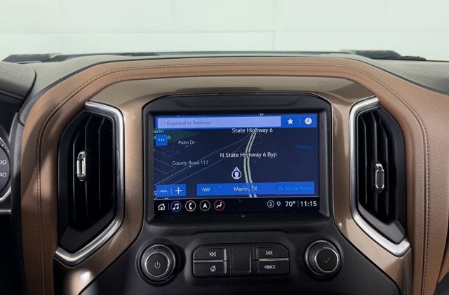 2022 Chevrolet Silverado 2500HD High Country