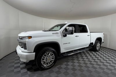 2022 Chevrolet Silverado 2500HD High Country