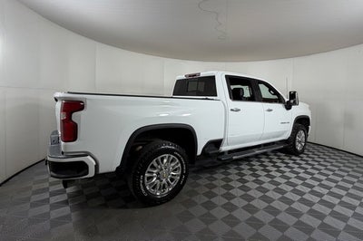 2022 Chevrolet Silverado 2500HD High Country
