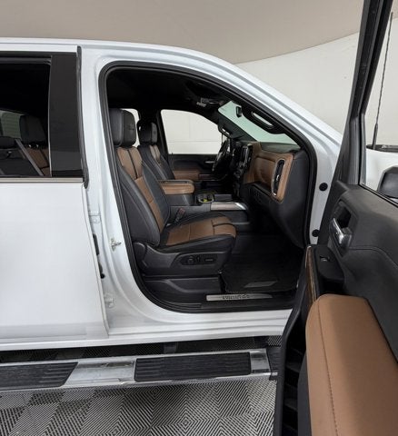 2022 Chevrolet Silverado 2500HD High Country