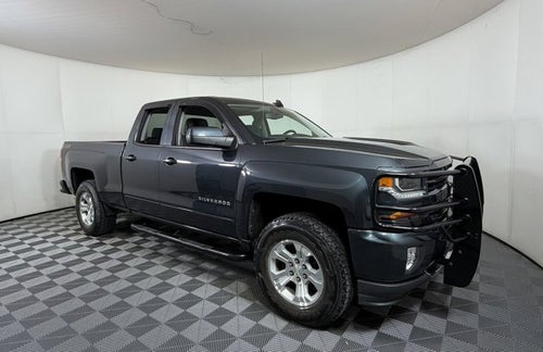 2019 Chevrolet Silverado 1500 LD LT