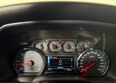 2019 Chevrolet Silverado 1500 LD LT