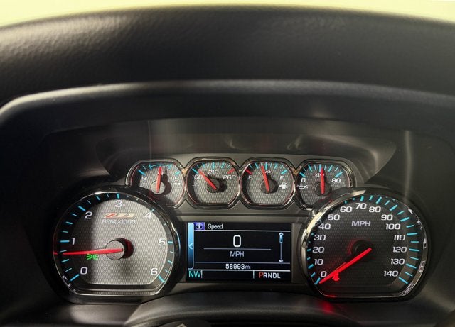 2019 Chevrolet Silverado 1500 LD LT