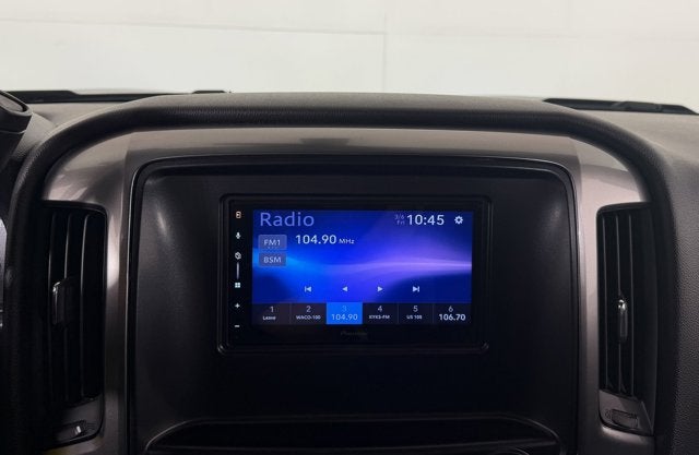 2019 Chevrolet Silverado 1500 LD LT