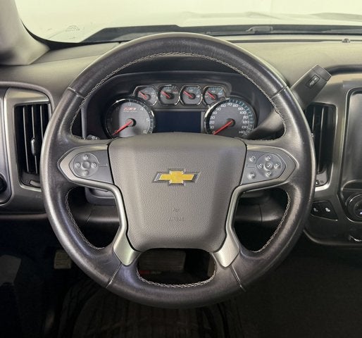 2019 Chevrolet Silverado 1500 LD LT