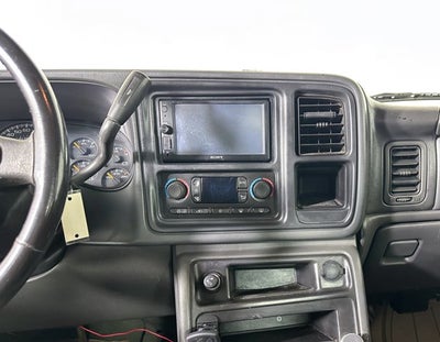 2007 GMC Sierra 1500 Classic SLE1