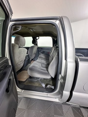 2007 GMC Sierra 1500 Classic SLE1