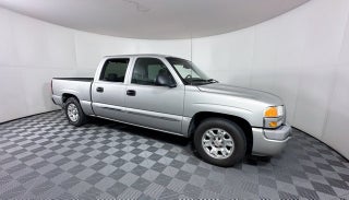 2007 GMC Sierra 1500 Classic SLE1
