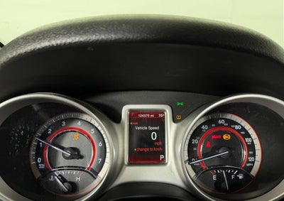 2017 Dodge Journey SXT