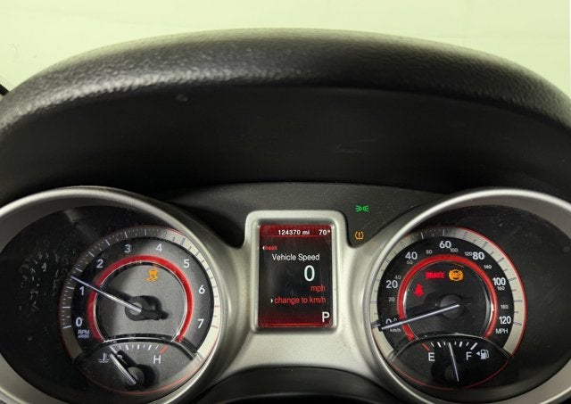 2017 Dodge Journey SXT