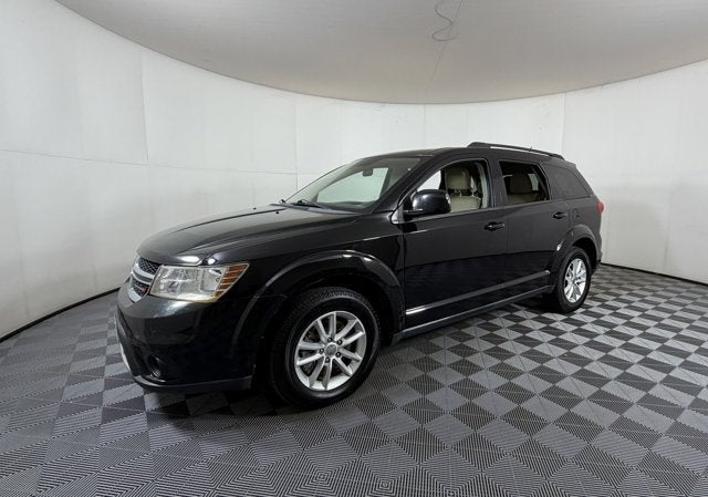 2017 Dodge Journey SXT