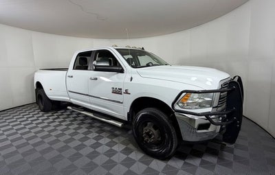 2016 RAM 3500 Big Horn
