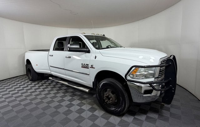 2016 RAM 3500 Big Horn