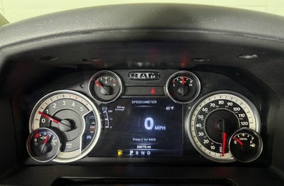 2016 RAM 3500 Big Horn