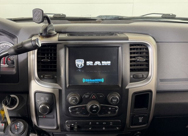 2016 RAM 3500 Big Horn