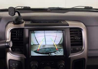 2016 RAM 3500 Big Horn