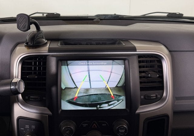 2016 RAM 3500 Big Horn