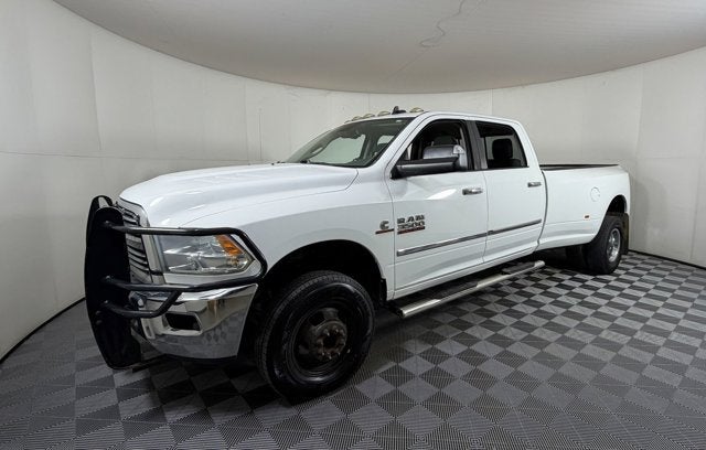 2016 RAM 3500 Big Horn