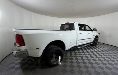 2016 RAM 3500 Big Horn