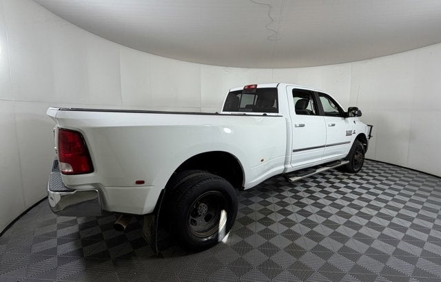 2016 RAM 3500 Big Horn