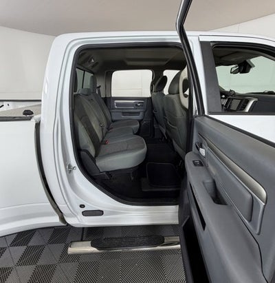 2016 RAM 3500 Big Horn