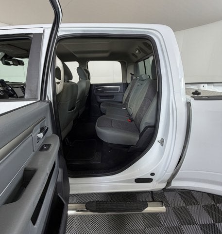 2016 RAM 3500 Big Horn