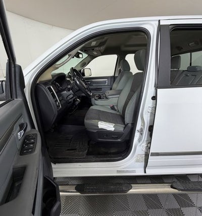 2016 RAM 3500 Big Horn