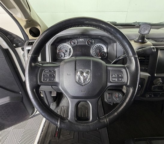 2016 RAM 3500 Big Horn