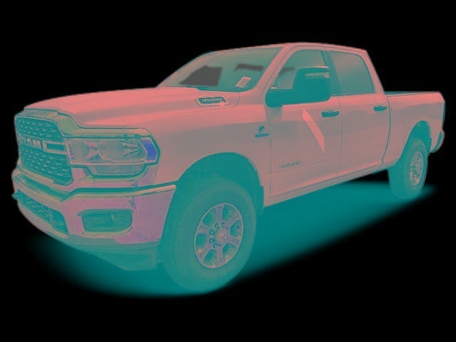 2024 RAM 3500 Laramie