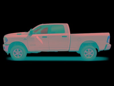 2024 RAM 3500 Laramie