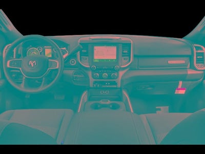 2024 RAM 3500 Laramie