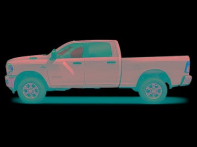 2024 RAM 3500 Laramie